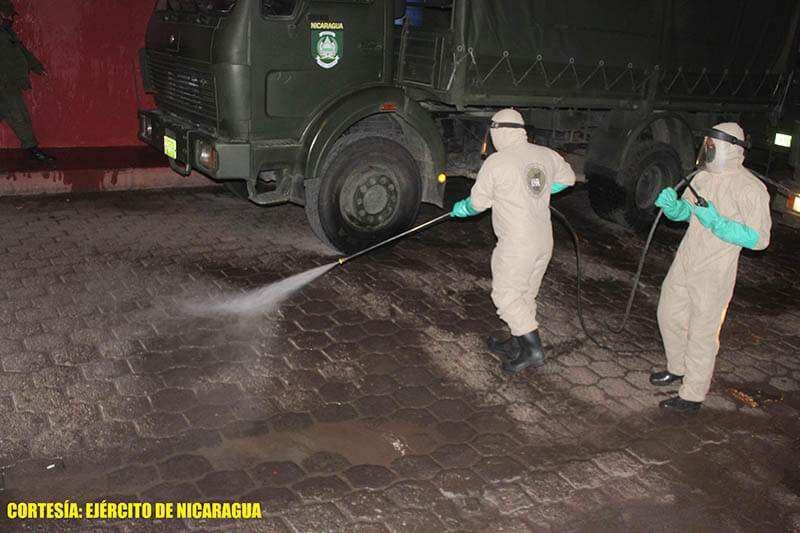 desinfeccion-ejercito-nicaragua-boaco